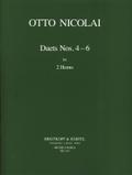 Duets vol.2 (nos.4-6)for 2 horns