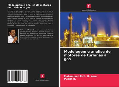 Modelagem e análise de motores de turbinas a gás