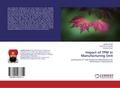 Impact of TPM in Manufacturing Unit