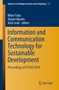 Information and Communication Technology for Susta