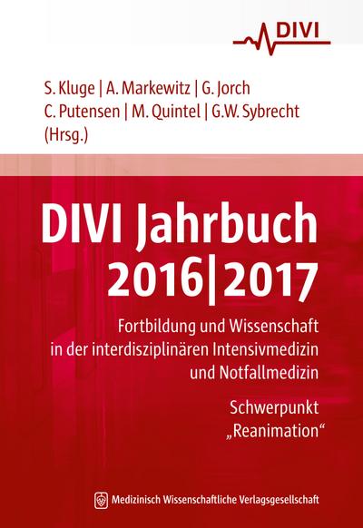 DIVI Jahrbuch 2016/2017