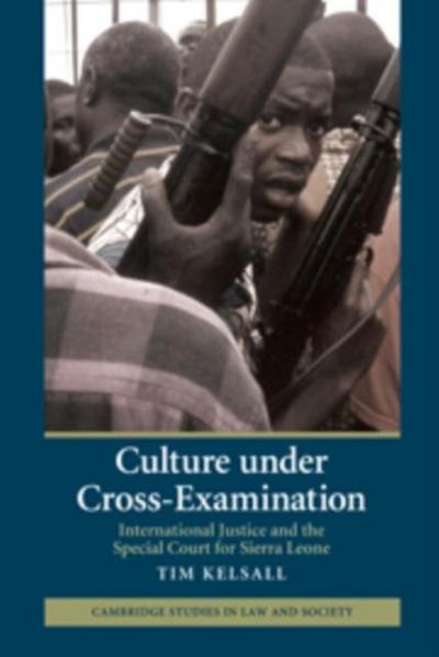 Culture under Cross-Examination