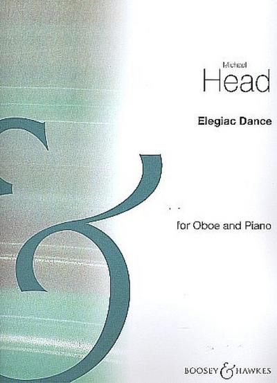 Elegaic Dancefür Oboe und Klavier