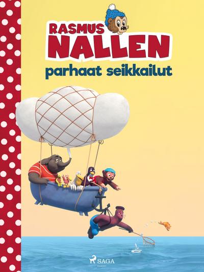 Rasmus Nallen parhaat seikkailut