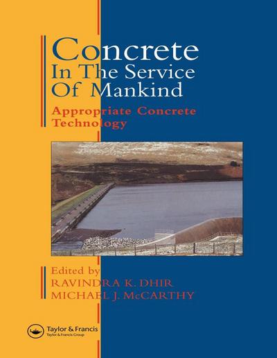 Concrete in the Service of Mankind
