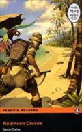 Robinson Crusoe Book/CD Pack