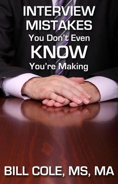 Interview Mistakes You Don’t Even KNOW You’re Making