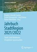 Jahrbuch StadtRegion 2021/2022