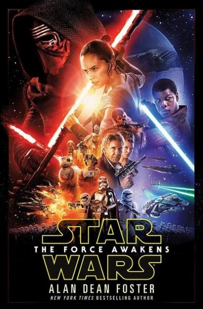 Star Wars - The Force Awakens