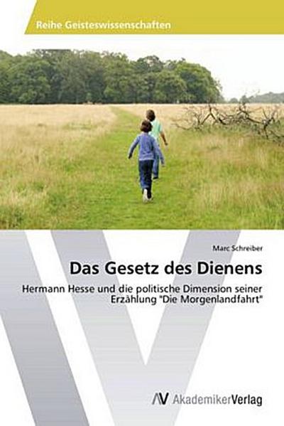 Das Gesetz des Dienens