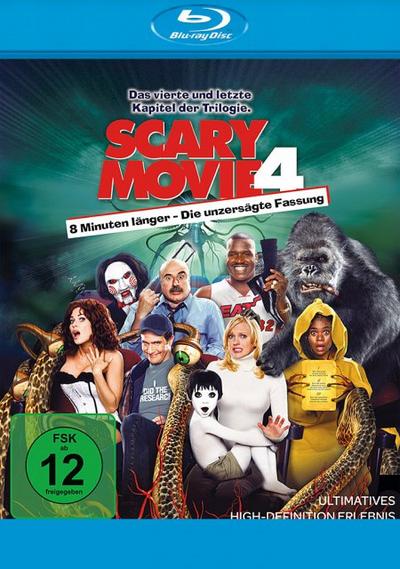 Scary Movie 4