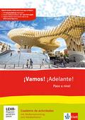Vamos! Adelante! Paso a nivel