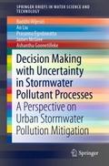Decision Making with Uncertainty in Stormwater Pol