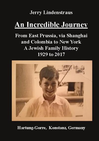 An Incredible Journey