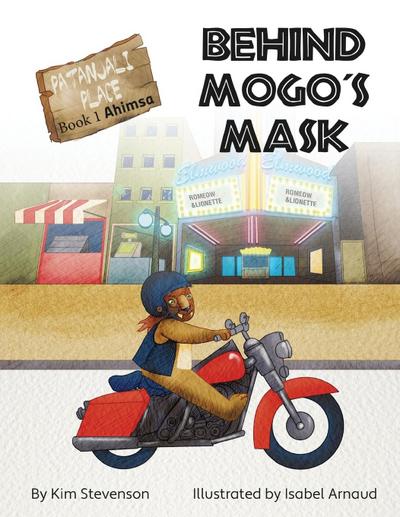 Behind Mogo’s Mask