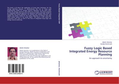 Fuzzy Logic Based Integrated Energy Resource Planning