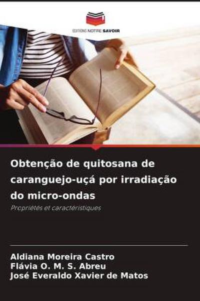 Obtenção de quitosana de caranguejo-uçá por irradiação do micro-ondas