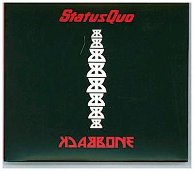 Backbone (Limited CD Digipak)