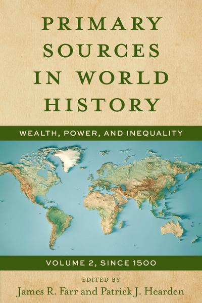 Primary Sources in World History