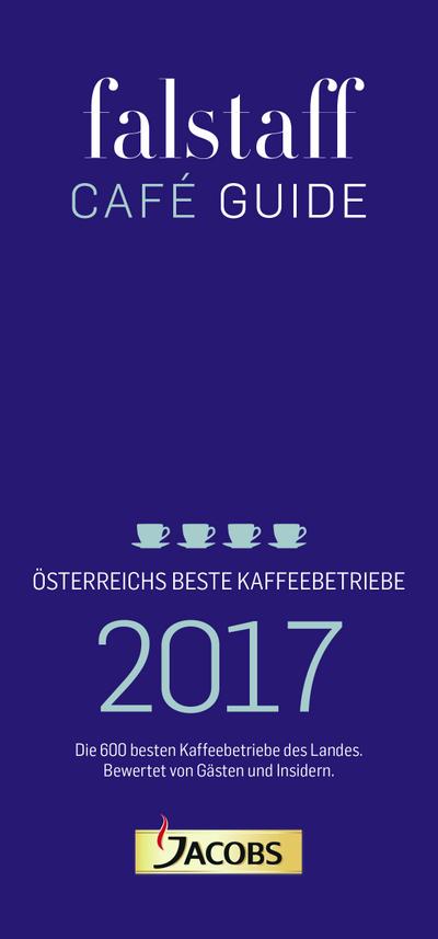 Falstaff Café Guide 2017