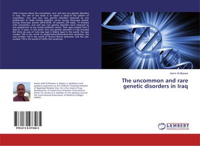 The uncommon and rare genetic disorders in Iraq