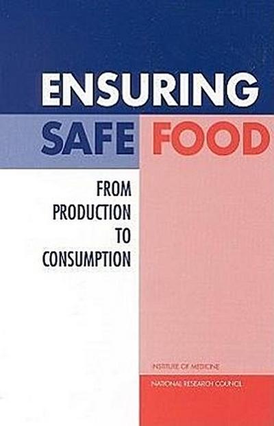 Ensuring Safe Food