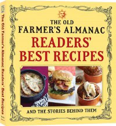 Old Farmer’s Almanac Readers’ Best Recipes