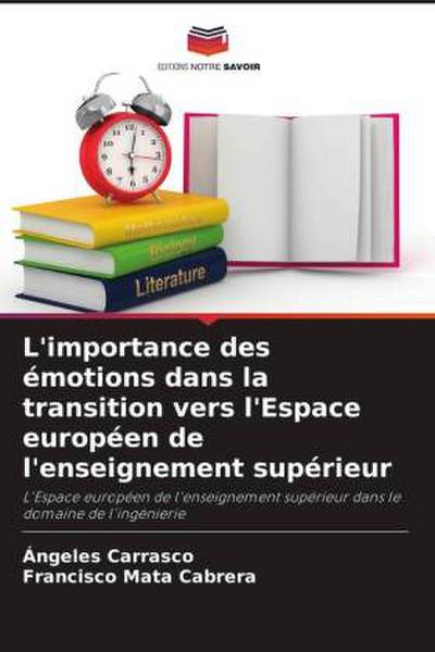 L’importance des émotions dans la transition vers l’Espace européen de l’enseignement supérieur