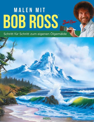 Malen mit Bob Ross (deutsche Ausgabe)