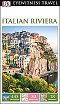 DK Eyewitness Italian Riviera: Eyewitness Travel Guide 2017