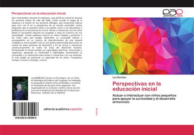 Perspectivas en la educación inicial