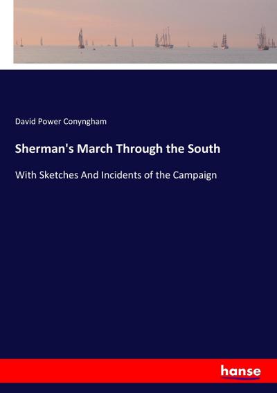 Sherman’s March Through the South