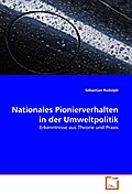 Nationales Pionierverhalten in der Umweltpolitik