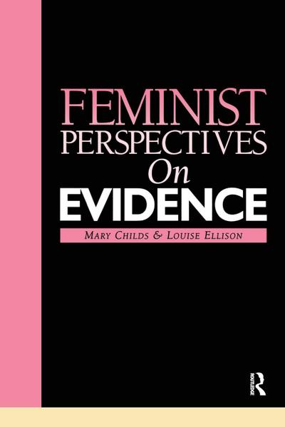 Feminist Perspectives on Evidence