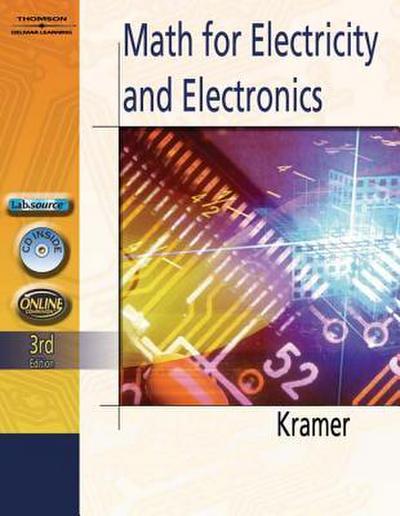 Math for Electricity & Electronics (Book Only)