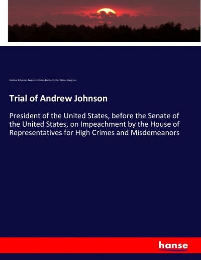 Trial of Andrew Johnson