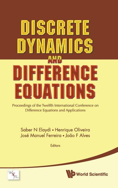 DISCRETE DYNAMICS & DIFFERENCE EQUATIONS