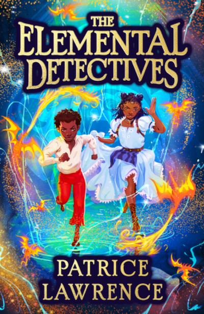 The Elemental Detectives