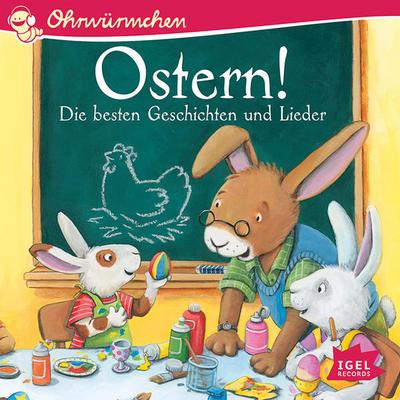 Ohrwürmchen-Ostern!