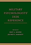 Military Psychologists’ Desk Reference