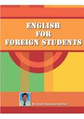 English for Foreign Students