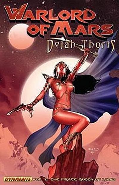 Warlord of Mars Dejah Thoris Volume 2