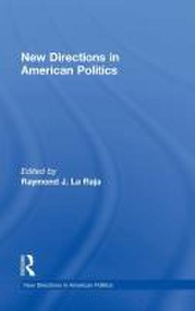New Directions in American Politics
