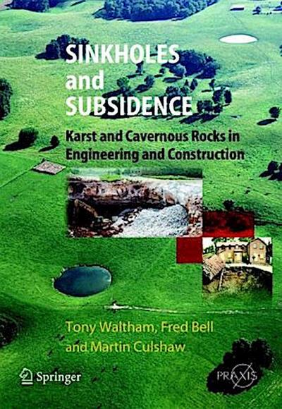 Sinkholes and Subsidence