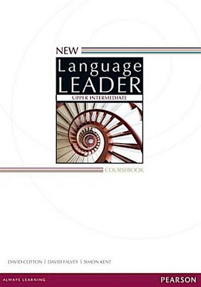 New Language Leader Upper Intermediate Coursebook