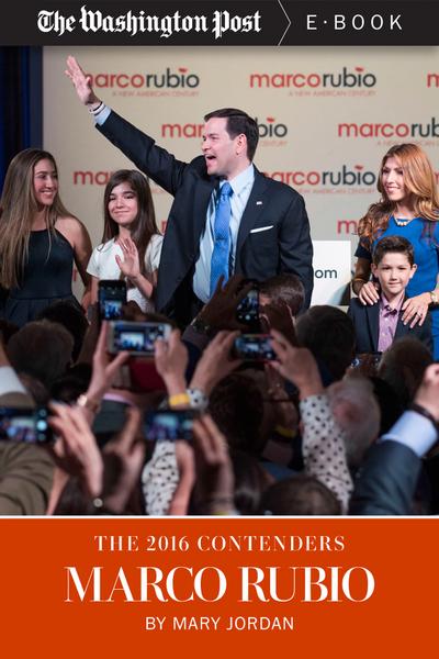 The 2016 Contenders: Marco Rubio