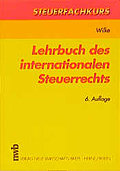 Steuerfachkurs, Lehrbuch des internationalen Steuerrechts