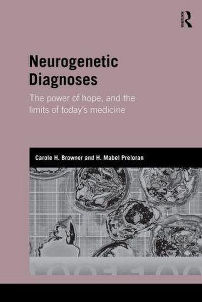 Neurogenetic Diagnoses