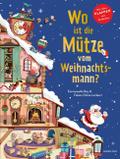 Wo ist die Mütze vom Weihnachtsmann?