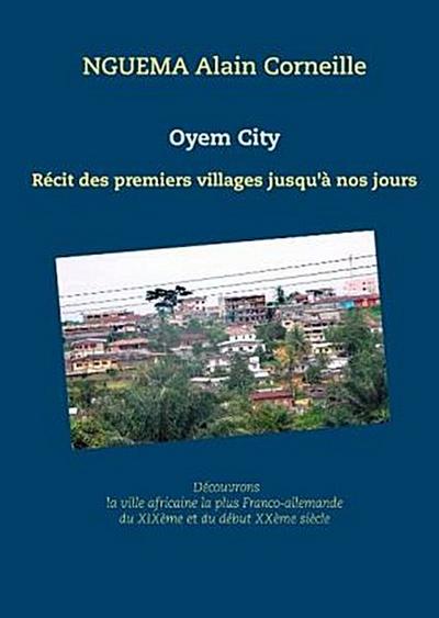 Oyem City